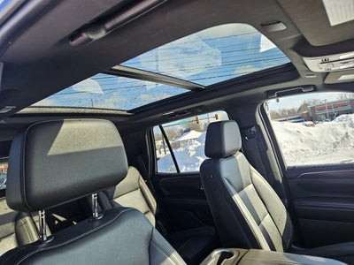 2022 Chevrolet Tahoe Z71