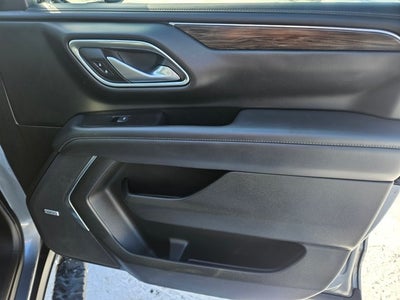 2022 Chevrolet Tahoe Z71