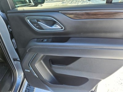 2022 Chevrolet Tahoe Z71