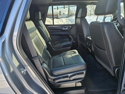 2022 Chevrolet Tahoe Z71