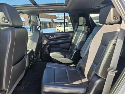 2022 Chevrolet Tahoe Z71