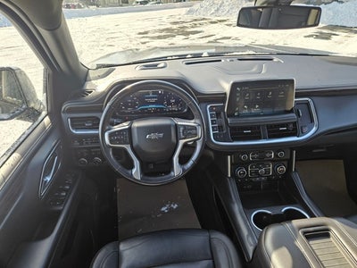 2022 Chevrolet Tahoe Z71