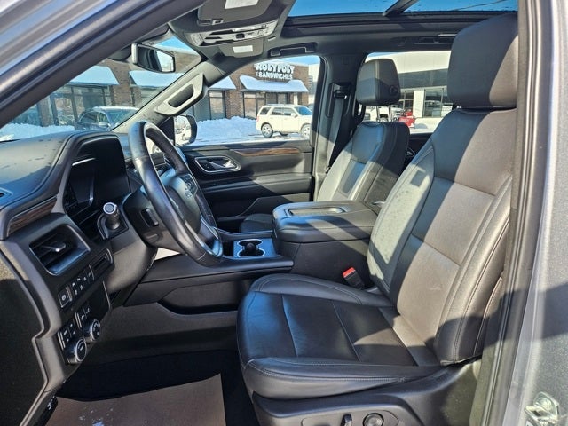 2022 Chevrolet Tahoe Z71
