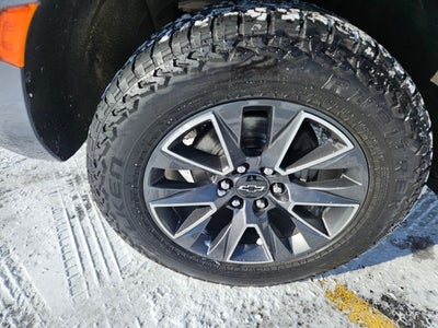 2022 Chevrolet Tahoe Z71