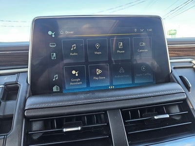 2022 Chevrolet Tahoe Z71