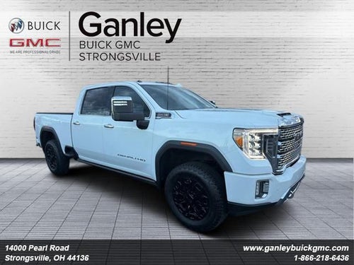 2021 GMC Sierra 2500HD Denali