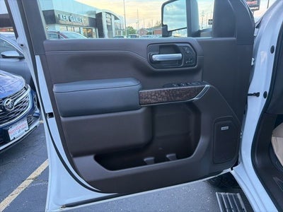 2021 GMC Sierra 2500HD Denali