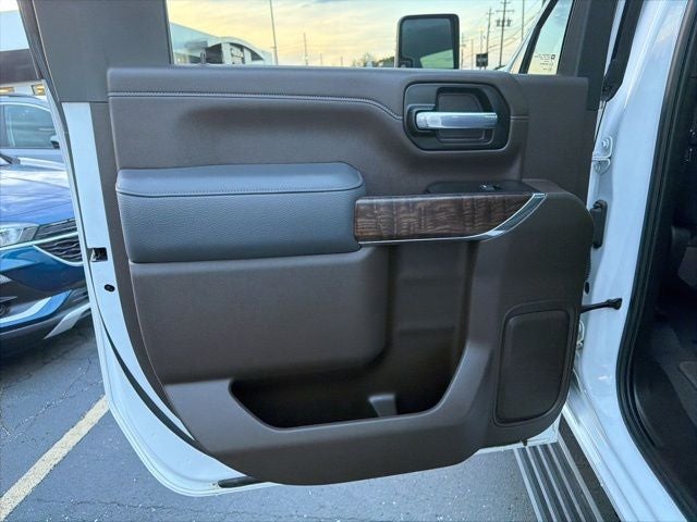 2021 GMC Sierra 2500HD Denali