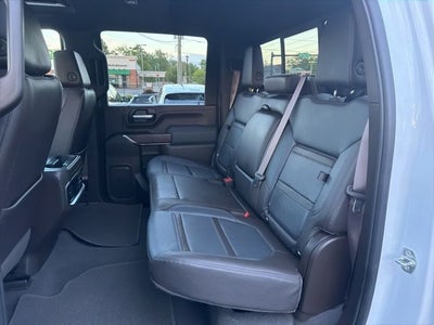 2021 GMC Sierra 2500HD Denali