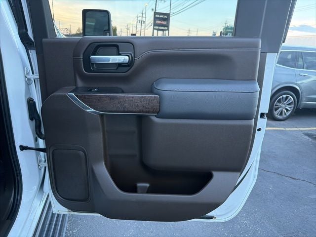 2021 GMC Sierra 2500HD Denali