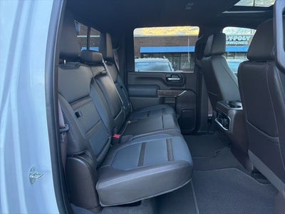 2021 GMC Sierra 2500HD Denali