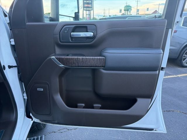 2021 GMC Sierra 2500HD Denali