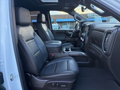 2021 GMC Sierra 2500HD Denali