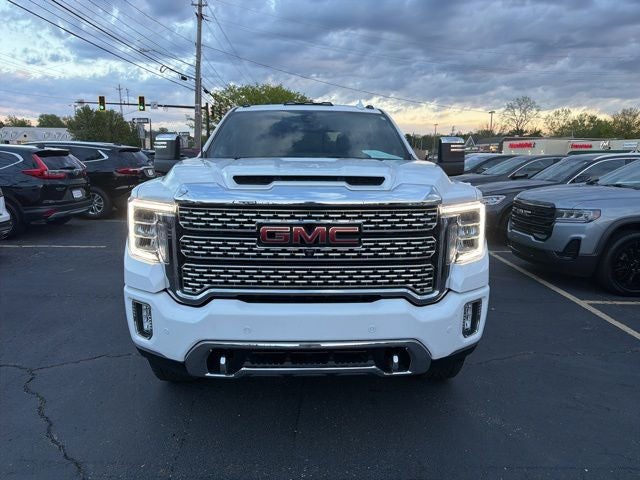 2021 GMC Sierra 2500HD Denali