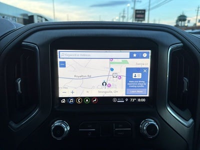 2021 GMC Sierra 2500HD Denali