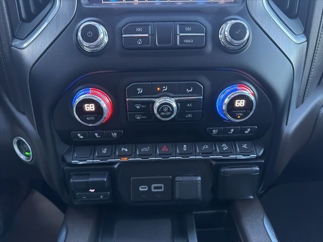 2021 GMC Sierra 2500HD Denali