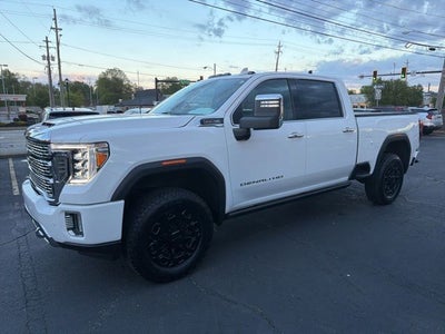 2021 GMC Sierra 2500HD Denali