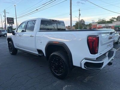 2021 GMC Sierra 2500HD Denali