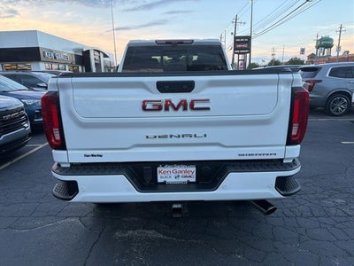2021 GMC Sierra 2500HD Denali