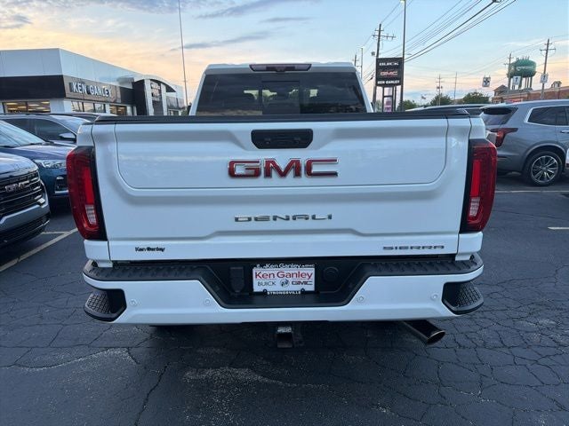 2021 GMC Sierra 2500HD Denali