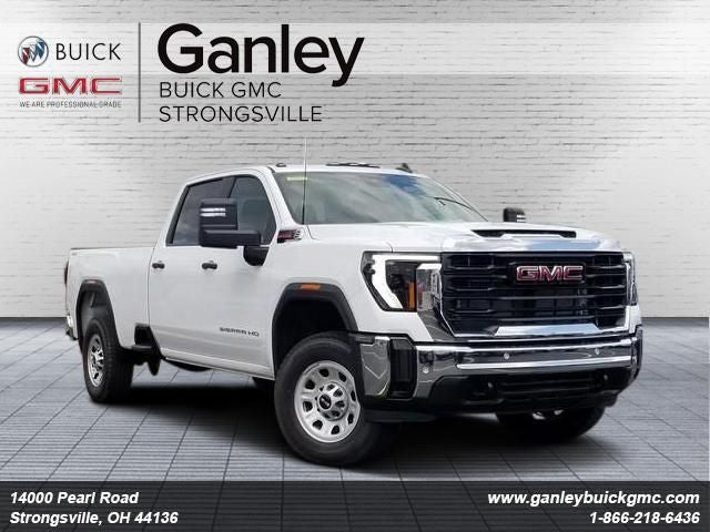 2025 GMC Sierra 2500HD Pro