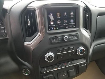 2025 GMC Sierra 2500HD Pro