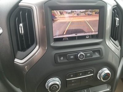 2025 GMC Sierra 2500HD Pro