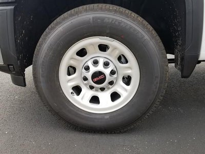 2025 GMC Sierra 2500HD Pro