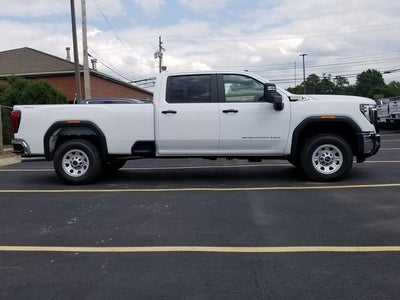 2025 GMC Sierra 2500HD Pro