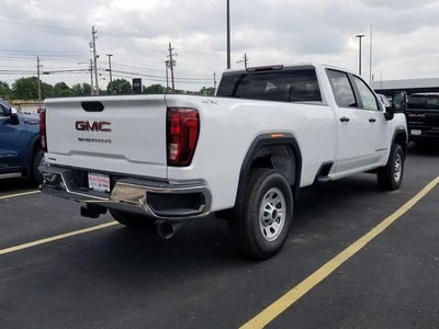 2025 GMC Sierra 2500HD Pro