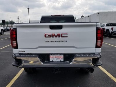 2025 GMC Sierra 2500HD Pro