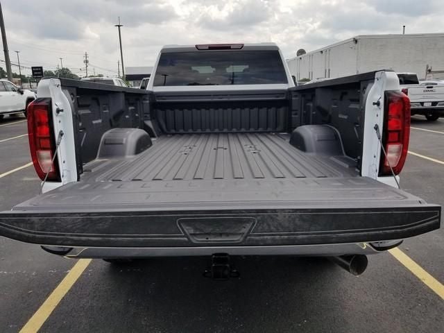 2025 GMC Sierra 2500HD Pro