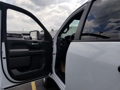 2025 GMC Sierra 2500HD Pro