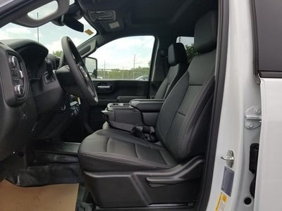 2025 GMC Sierra 2500HD Pro