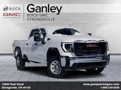 2026 GMC Sierra 2500HD Pro