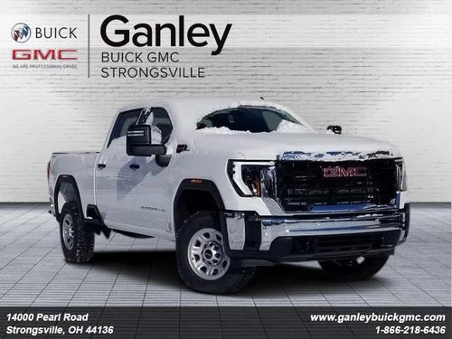 2026 GMC Sierra 2500HD Pro
