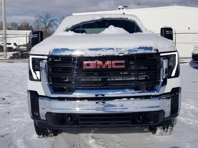 2026 GMC Sierra 2500HD Pro