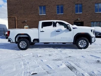 2026 GMC Sierra 2500HD Pro