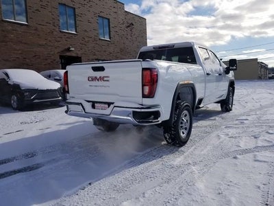 2026 GMC Sierra 2500HD Pro