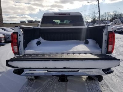 2026 GMC Sierra 2500HD Pro