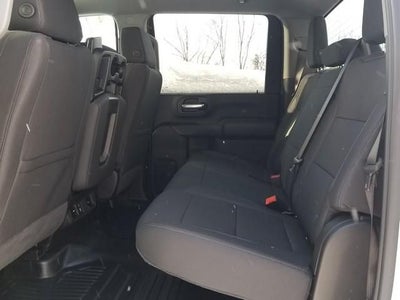 2026 GMC Sierra 2500HD Pro