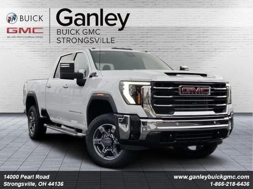 2026 GMC Sierra 2500HD SLT