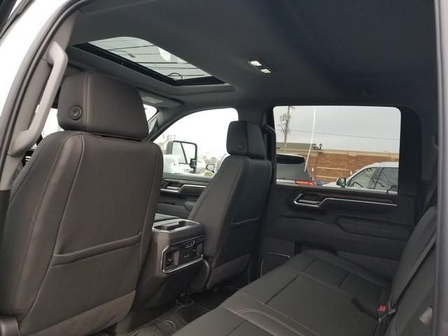 2026 GMC Sierra 2500HD SLT