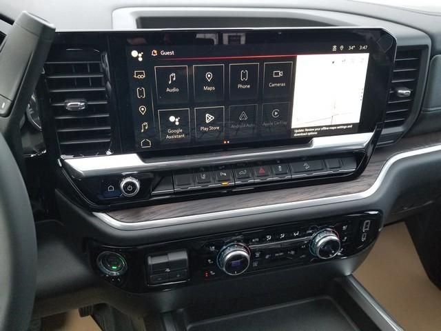 2026 GMC Sierra 2500HD SLT
