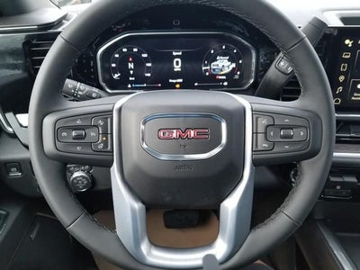 2026 GMC Sierra 2500HD SLT