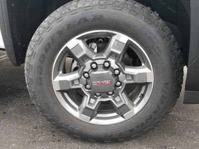 2026 GMC Sierra 2500HD SLT