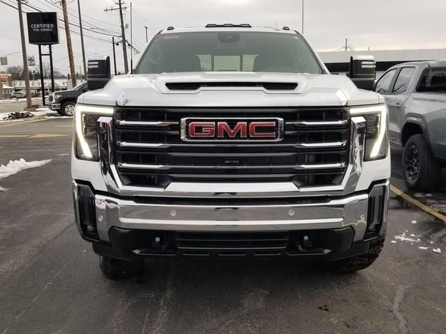 2026 GMC Sierra 2500HD SLT