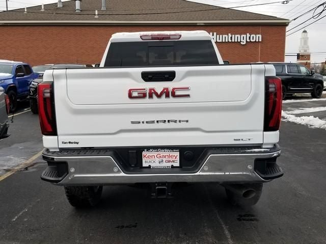 2026 GMC Sierra 2500HD SLT