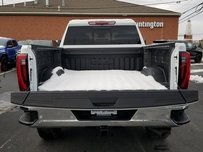 2026 GMC Sierra 2500HD SLT