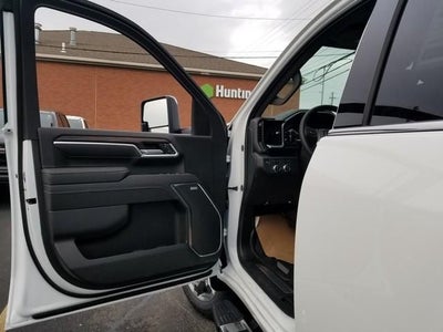 2026 GMC Sierra 2500HD SLT